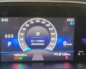 Volkswagen T-Roc 2022 DSG-Navi-Paddles-2 Parktronic-Led-Ελληνικό-Ατρακάριστο-thumb-20