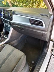 Volkswagen T-Roc 2022 DSG-Navi-Paddles-2 Parktronic-Led-Ελληνικό-Ατρακάριστο-thumb-30