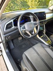 Volkswagen T-Roc 2022 DSG-Navi-Paddles-2 Parktronic-Led-Ελληνικό-Ατρακάριστο-thumb-33