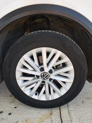 Volkswagen T-Roc 2022 DSG-Navi-Paddles-2 Parktronic-Led-Ελληνικό-Ατρακάριστο-thumb-42