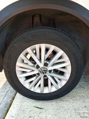Volkswagen T-Roc 2022 DSG-Navi-Paddles-2 Parktronic-Led-Ελληνικό-Ατρακάριστο-thumb-43