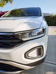 Volkswagen T-Roc 2022 DSG-Navi-Paddles-2 Parktronic-Led-Ελληνικό-Ατρακάριστο-thumb-10