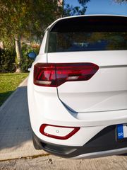 Volkswagen T-Roc 2022 DSG-Navi-Paddles-2 Parktronic-Led-Ελληνικό-Ατρακάριστο-thumb-12