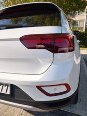 Volkswagen T-Roc 2022 DSG-Navi-Paddles-2 Parktronic-Led-Ελληνικό-Ατρακάριστο-thumb-13