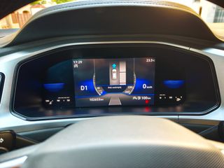 Volkswagen T-Roc 2022 DSG-Navi-Paddles-2 Parktronic-Led-Ελληνικό-Ατρακάριστο-thumb-19