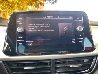 Volkswagen T-Roc 2022 DSG-Navi-Paddles-2 Parktronic-Led-Ελληνικό-Ατρακάριστο-thumb-25