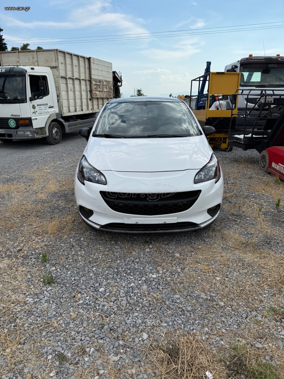 Opel Corsa 2016 1.3 CDTI COLOR EDITION,EURO 6,0 ΤΕΛΗ