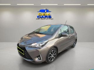 Toyota Yaris 2018 1.5-AUTOMATO-FULL EXTRA-ΟΧΙ ΥΒΡΙΔΙΚΟ-thumb-1