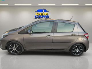 Toyota Yaris 2018 1.5-AUTOMATO-FULL EXTRA-ΟΧΙ ΥΒΡΙΔΙΚΟ-thumb-8