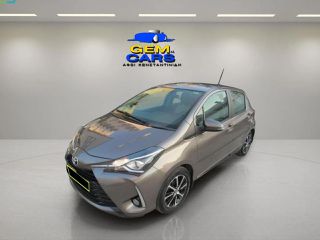 Toyota Yaris 2018 1.5-AUTOMATO-FULL EXTRA-ΟΧΙ ΥΒΡΙΔΙΚΟ