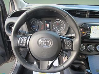Toyota Yaris 2018 1.5-AUTOMATO-FULL EXTRA-ΟΧΙ ΥΒΡΙΔΙΚΟ-thumb-13