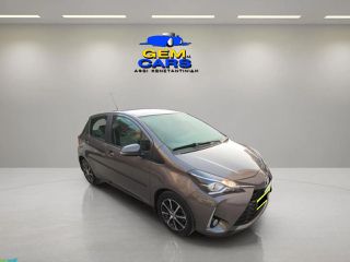 Toyota Yaris 2018 1.5-AUTOMATO-FULL EXTRA-ΟΧΙ ΥΒΡΙΔΙΚΟ-thumb-3
