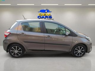 Toyota Yaris 2018 1.5-AUTOMATO-FULL EXTRA-ΟΧΙ ΥΒΡΙΔΙΚΟ-thumb-4