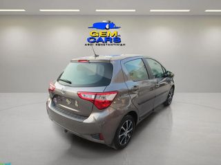 Toyota Yaris 2018 1.5-AUTOMATO-FULL EXTRA-ΟΧΙ ΥΒΡΙΔΙΚΟ-thumb-5