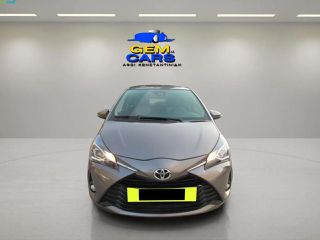 Toyota Yaris 2018 1.5-AUTOMATO-FULL EXTRA-ΟΧΙ ΥΒΡΙΔΙΚΟ-thumb-2
