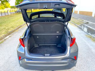 Toyota C-HR 2020 1.8 HYBRID C-CHIC BI TONE FACELIFT ΜΟΝΑΔΙΚΟ-thumb-8