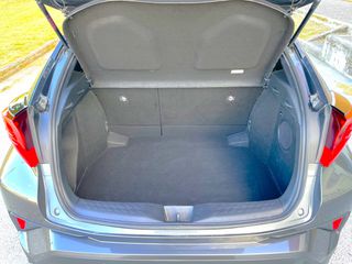 Toyota C-HR 2020 1.8 HYBRID C-CHIC BI TONE FACELIFT ΜΟΝΑΔΙΚΟ-thumb-10