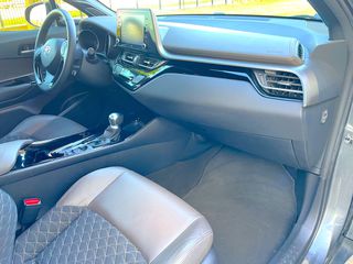 Toyota C-HR 2020 1.8 HYBRID C-CHIC BI TONE FACELIFT ΜΟΝΑΔΙΚΟ-thumb-34