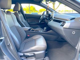 Toyota C-HR 2020 1.8 HYBRID C-CHIC BI TONE FACELIFT ΜΟΝΑΔΙΚΟ-thumb-27