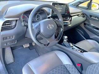 Toyota C-HR 2020 1.8 HYBRID C-CHIC BI TONE FACELIFT ΜΟΝΑΔΙΚΟ-thumb-33