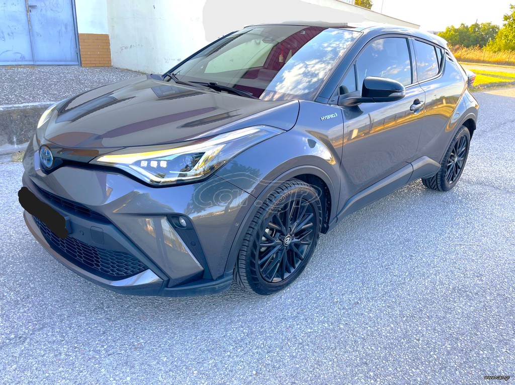 Toyota C-HR 2020 1.8 HYBRID C-CHIC BI TONE FACELIFT ΜΟΝΑΔΙΚΟ