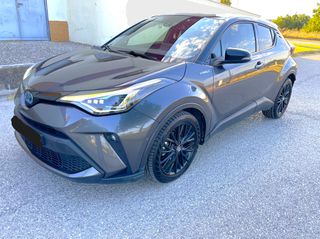 Toyota C-HR 2020 1.8 HYBRID C-CHIC BI TONE FACELIFT ΜΟΝΑΔΙΚΟ