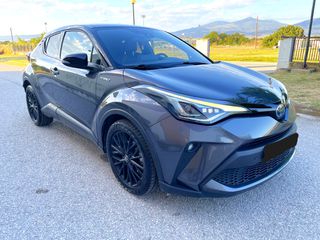 Toyota C-HR 2020 1.8 HYBRID C-CHIC BI TONE FACELIFT ΜΟΝΑΔΙΚΟ-thumb-1