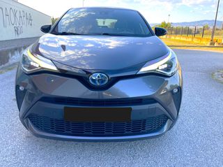 Toyota C-HR 2020 1.8 HYBRID C-CHIC BI TONE FACELIFT ΜΟΝΑΔΙΚΟ-thumb-3