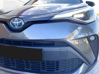 Toyota C-HR 2020 1.8 HYBRID C-CHIC BI TONE FACELIFT ΜΟΝΑΔΙΚΟ-thumb-12