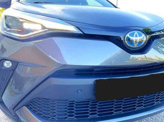 Toyota C-HR 2020 1.8 HYBRID C-CHIC BI TONE FACELIFT ΜΟΝΑΔΙΚΟ-thumb-11