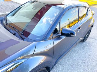 Toyota C-HR 2020 1.8 HYBRID C-CHIC BI TONE FACELIFT ΜΟΝΑΔΙΚΟ-thumb-14