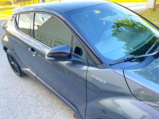 Toyota C-HR 2020 1.8 HYBRID C-CHIC BI TONE FACELIFT ΜΟΝΑΔΙΚΟ-thumb-13
