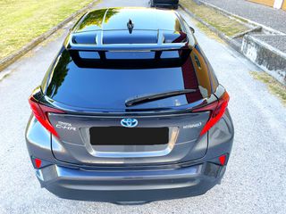Toyota C-HR 2020 1.8 HYBRID C-CHIC BI TONE FACELIFT ΜΟΝΑΔΙΚΟ-thumb-6