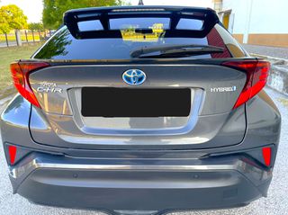 Toyota C-HR 2020 1.8 HYBRID C-CHIC BI TONE FACELIFT ΜΟΝΑΔΙΚΟ-thumb-7