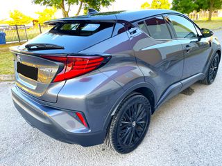 Toyota C-HR 2020 1.8 HYBRID C-CHIC BI TONE FACELIFT ΜΟΝΑΔΙΚΟ-thumb-5