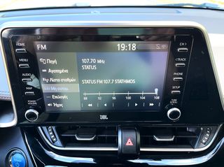 Toyota C-HR 2020 1.8 HYBRID C-CHIC BI TONE FACELIFT ΜΟΝΑΔΙΚΟ-thumb-54