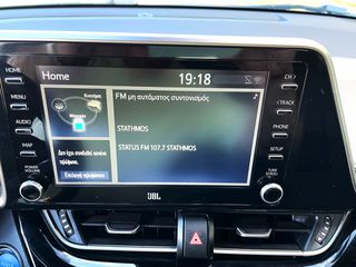 Toyota C-HR 2020 1.8 HYBRID C-CHIC BI TONE FACELIFT ΜΟΝΑΔΙΚΟ-thumb-55
