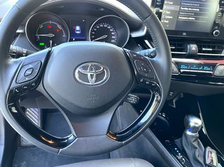 Toyota C-HR 2020 1.8 HYBRID C-CHIC BI TONE FACELIFT ΜΟΝΑΔΙΚΟ-thumb-36