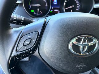 Toyota C-HR 2020 1.8 HYBRID C-CHIC BI TONE FACELIFT ΜΟΝΑΔΙΚΟ-thumb-37