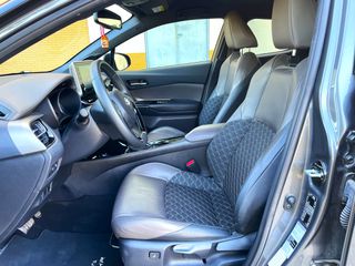 Toyota C-HR 2020 1.8 HYBRID C-CHIC BI TONE FACELIFT ΜΟΝΑΔΙΚΟ-thumb-18