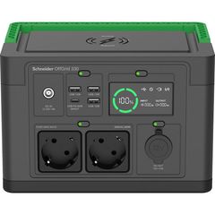 APC Power Station Portable 330, 332Wh ,PPS330-GR
