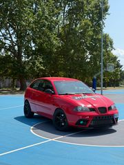 Seat Ibiza 2004 Seat Ibiza 6L FR big turbo