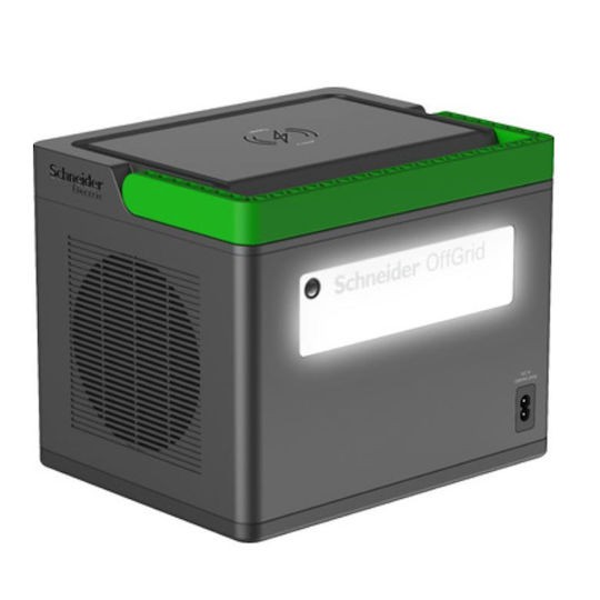 APC Power Station Portable 500,517Wh, PPS500-GR