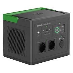 APC Power Station Portable 730, 738Wh, PPS730-GR