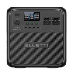 BLUETTI Power Station AC180T with Swappable Battery, 1800W AC Outlet 1433Wh