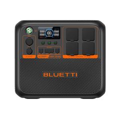 BLUETTI Premium AC200PL Expandable Power Station Expandable, 2400W AC Outlet 2304Wh