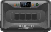 BLUETTI Power Station APEX300 Expandable, 3.840W AC Outlet 2764,8Wh