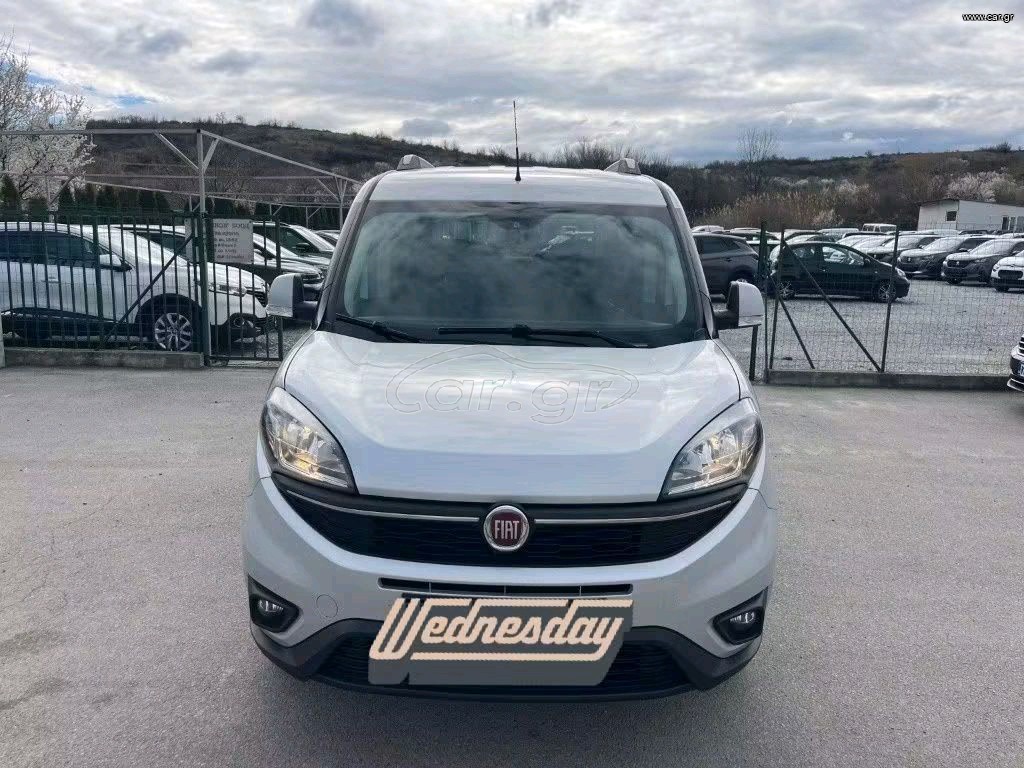 Fiat Doblo 2020