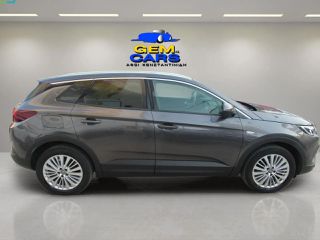 Opel Grandland X 2019 1.2cc-130hp-NAVI-CAMERA-AUTOMATO-thumb-3
