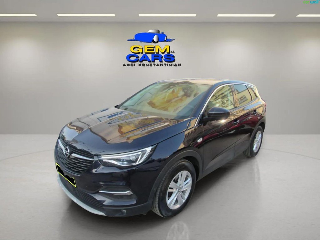 Opel Grandland X 2019 1.2cc-130hp-NAVI-CAMERA-AUTOMATO
